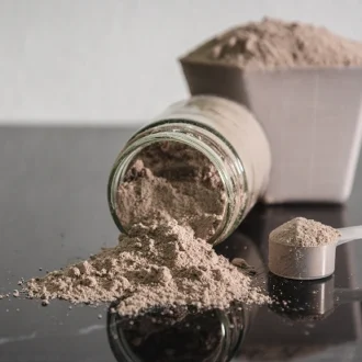 Instant Whey protein concentrate 80%