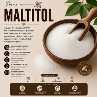 Maltitol