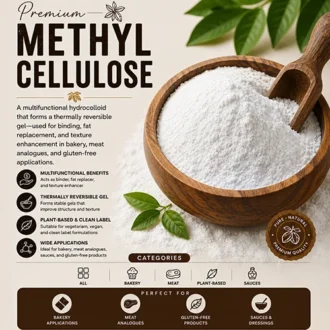 Methyl Cellulose