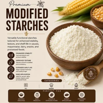 Modified Starches