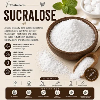 Sucralose