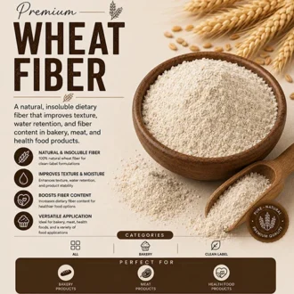 Wheat Fiber
