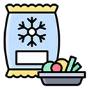 frozen food